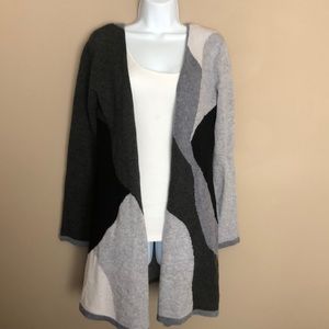 Cashmere Cardigan- M